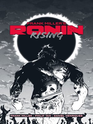 cover image of Frank Miller's Ronin Rising Manga Edition